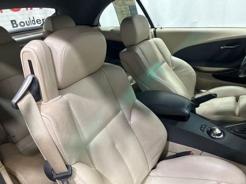 Used 2005 BMW 645Ci Convertible image 20