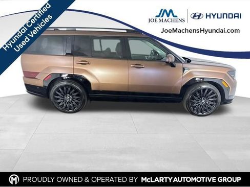 Used 2024 Hyundai Santa Fe Calligraphy AWD/4WD image 10