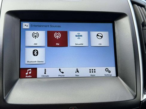 Used 2017 Ford Edge Sport w/ Technology Package AWD/4WD image 33