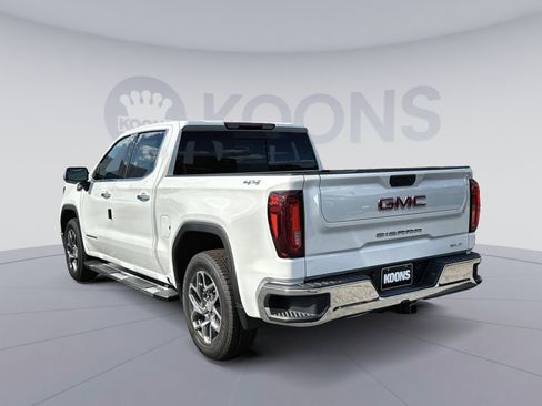 New 2026 GMC Sierra 1500 SLT w/ SLT Premium Package image 4