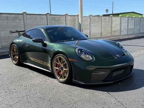 Certified 2026 Porsche 911 GT3 image 7