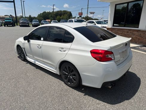 Used 2021 Subaru WRX Premium w/ Popular Package #1 AWD/4WD image 6