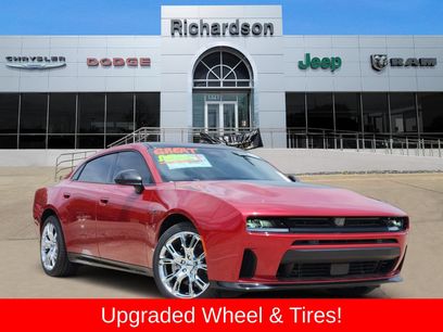 New 2026 Dodge Charger R/T w/ Driver Convenience Group