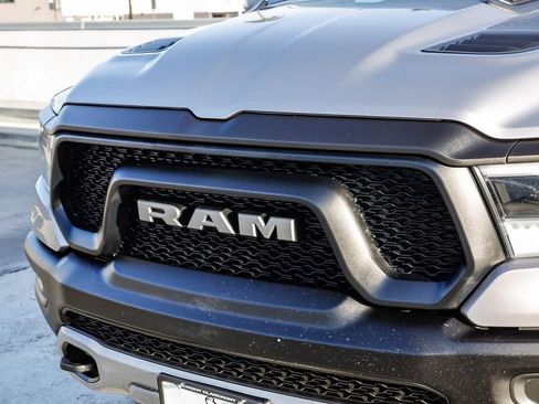 Used 2023 RAM 1500 Rebel w/ Rebel Level 1 Equipment Group image 6