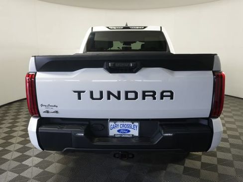 Used 2025 Toyota Tundra SR5 w/ SR5 Premium Package AWD/4WD image 4
