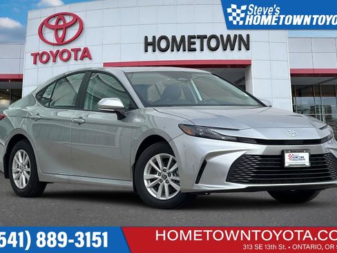 New 2026 Toyota Camry LE w/ Convenience Package image 1