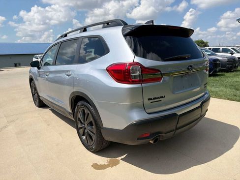 Used 2022 Subaru Ascent Onyx Edition AWD/4WD image 4