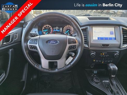 Used 2021 Ford Ranger XLT w/ Equipment Group 301A Mid image 20