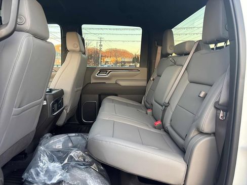 New 2026 Chevrolet Silverado 3500 LTZ w/ LTZ Convenience Package image 26