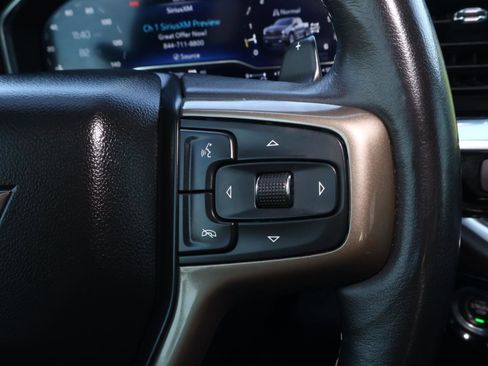 Used 2022 Chevrolet Silverado 1500 High Country image 28