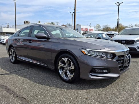 Used 2018 Honda Accord EX-L image 7