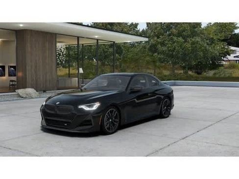New 2025 BMW M240i xDrive Coupe w/ Premium Package image 1