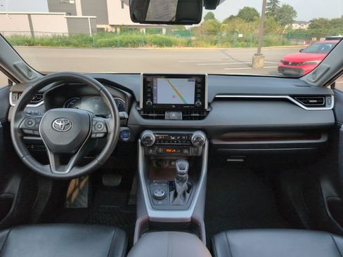 Used 2019 Toyota RAV4 Limited w/ Protection Package AWD/4WD image 13