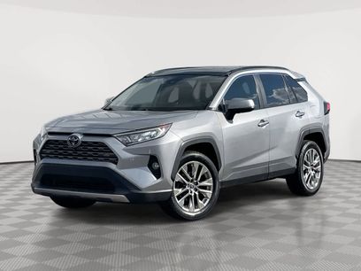 Used 2019 Toyota RAV4 Limited