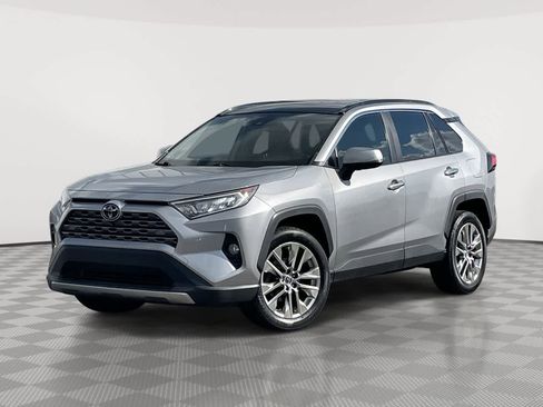 Used 2019 Toyota RAV4 Limited image 1