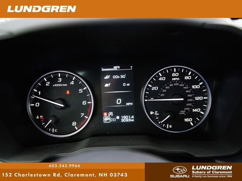 Certified 2025 Subaru Forester Premium AWD/4WD image 15