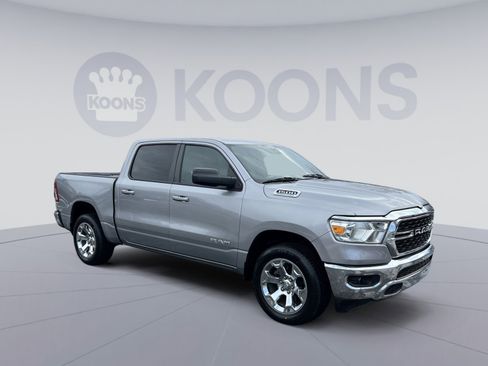 Used 2022 RAM 1500 Big Horn image 10