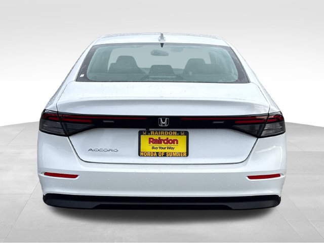 New 2026 Honda Accord LX image 7