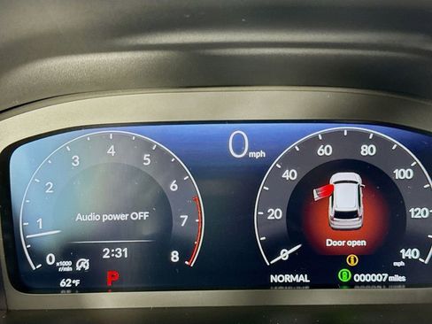 New 2026 Honda CR-V EX-L image 19