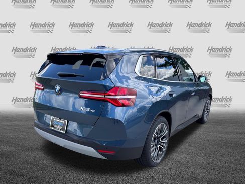 New 2026 BMW X3 xDrive30i w/ Premium Package AWD/4WD image 10