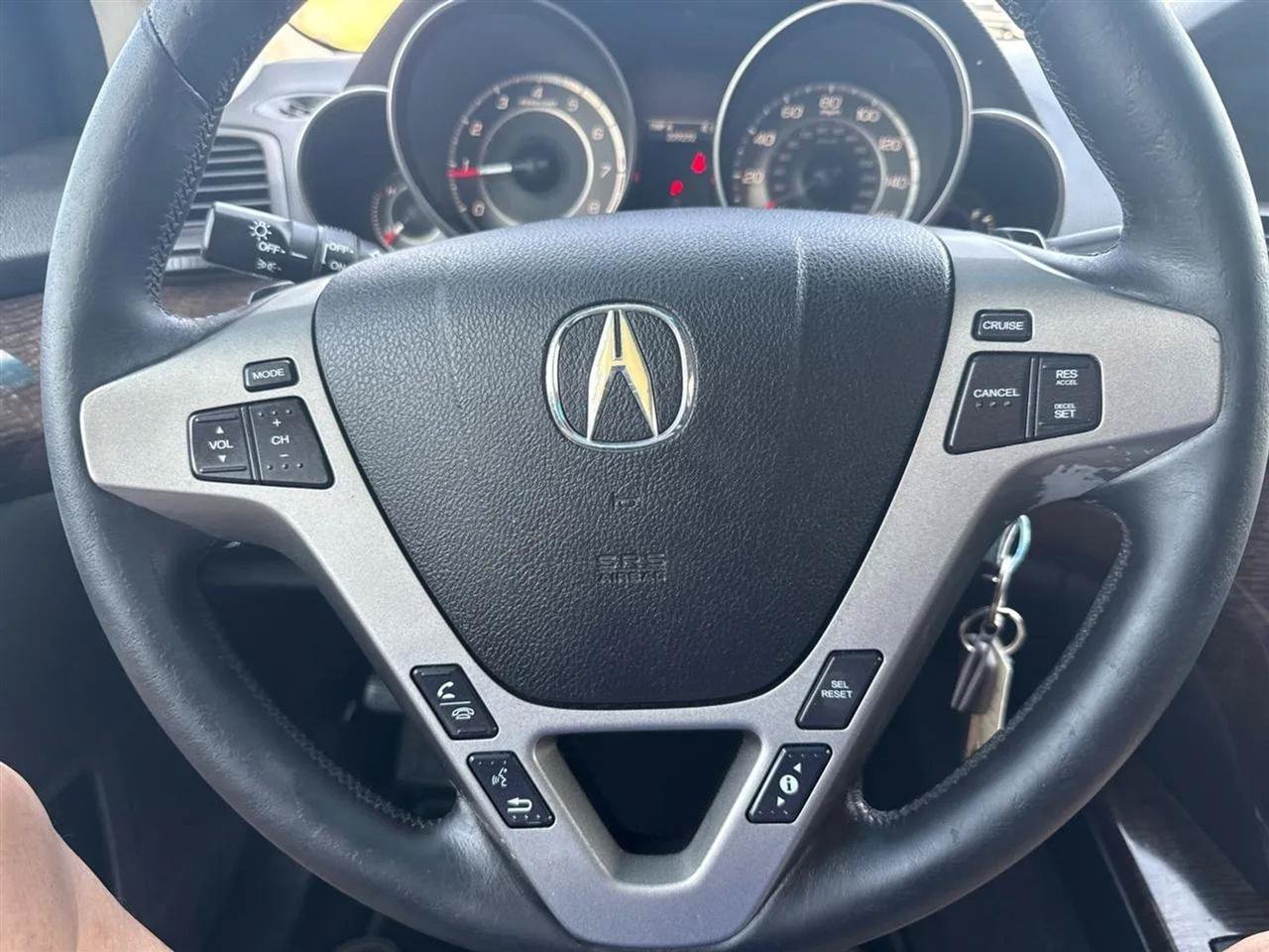 Used 2012 Acura MDX w/ Tech & Entertainment Pkg AWD/4WD image 20