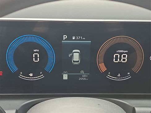 Certified 2026 Hyundai Tucson SEL image 19