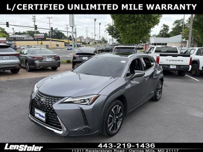 Used 2021 Lexus UX 250h w/ Premium Package