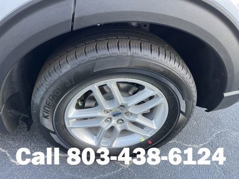 New 2026 Ford Explorer Active image 18