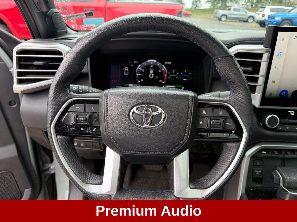 Used 2025 Toyota Tundra Platinum AWD/4WD image 15