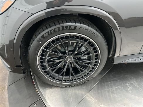 New 2026 Mercedes-Benz GLC 43 AMG GLC 43 AMG image 32