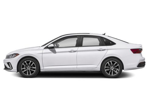 New 2026 Volkswagen Jetta SE FWD image 3