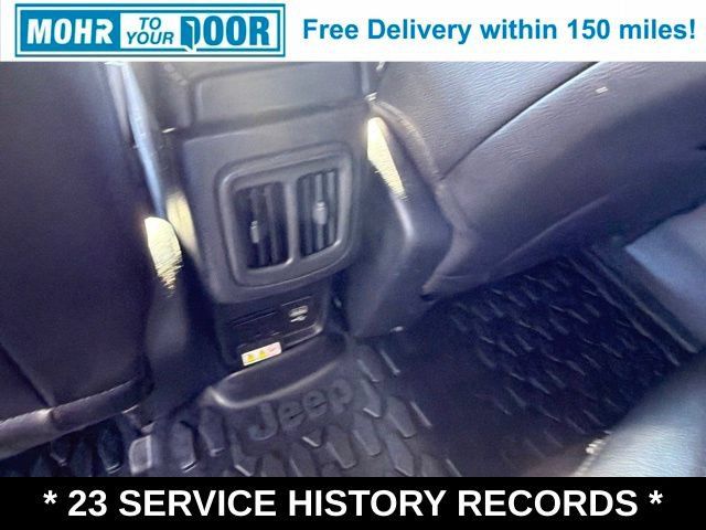 Used 2019 Jeep Compass Latitude FWD image 42