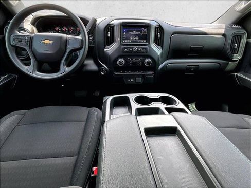 Used 2025 Chevrolet Silverado 1500 Custom RWD image 16