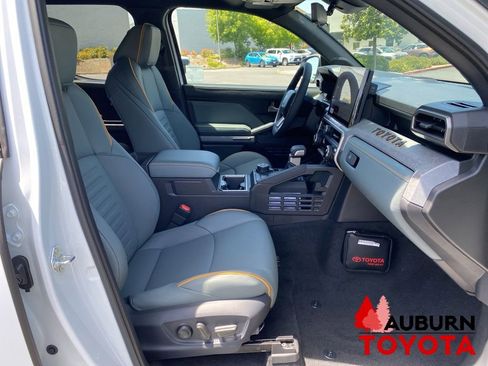 New 2026 Toyota Tacoma 4x4 Double Cab Hybrid image 12