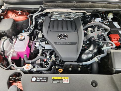 New 2026 Lexus RX 350 AWD image 21