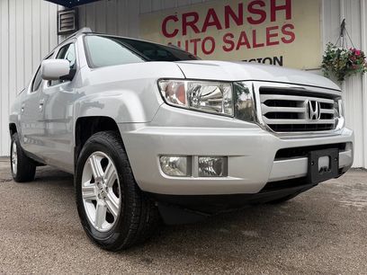 Used 2013 Honda Ridgeline RTL