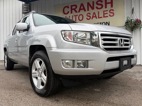 Used 2013 Honda Ridgeline RTL image 1