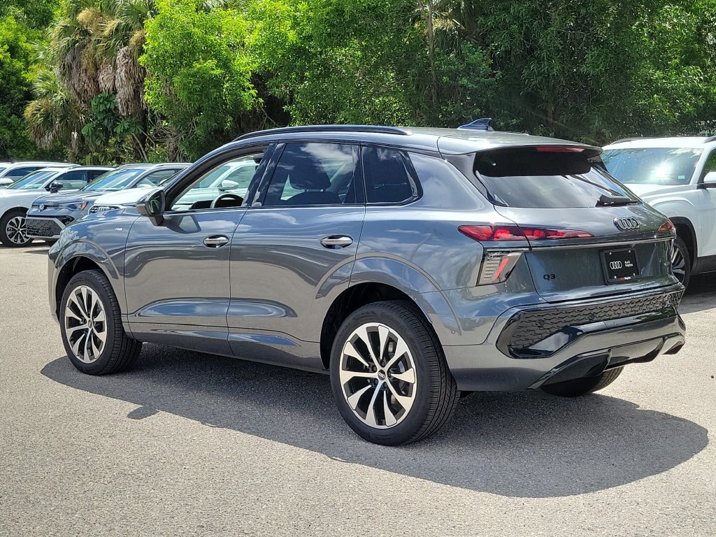 New 2026 Audi Q3 quattro 2.0T AWD/4WD image 7