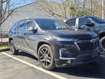 Used 2023 Chevrolet Traverse Premier w/ Redline Edition