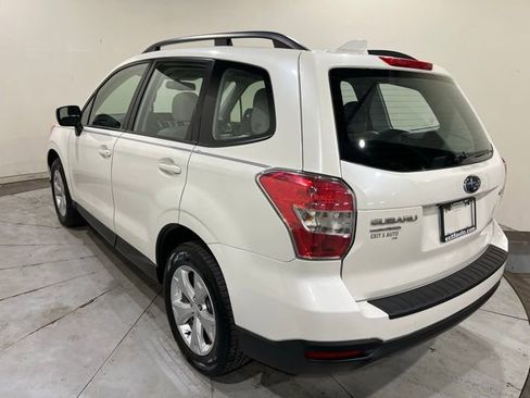 Used 2016 Subaru Forester 2.5i w/ Alloy Wheel Package AWD/4WD image 11