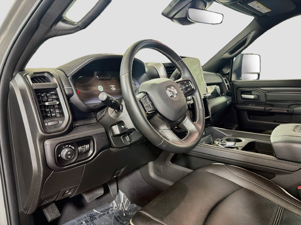Used 2025 RAM 2500 Power Wagon AWD/4WD image 11
