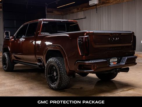 Used 2024 GMC Sierra 3500 Denali Ultimate image 6