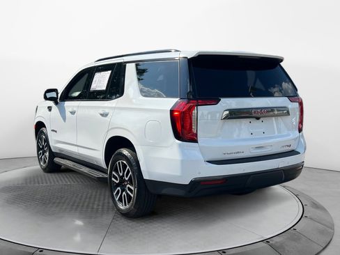 Used 2023 GMC Yukon AT4 w/ Technology Package AWD/4WD image 5