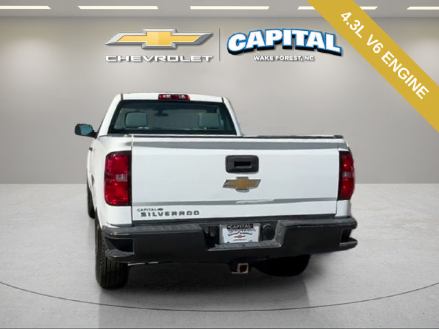Used 2016 Chevrolet Silverado 1500 W/T RWD image 5
