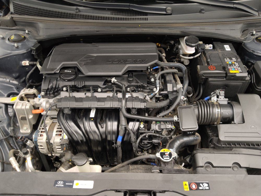 Used 2024 Hyundai Elantra SEL FWD image 30
