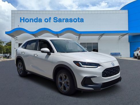 New 2026 Honda HR-V LX image 1