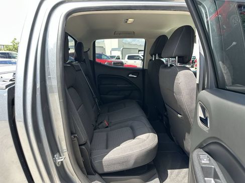 Certified 2022 GMC Canyon Elevation w/ Trailering Package RWD image 26