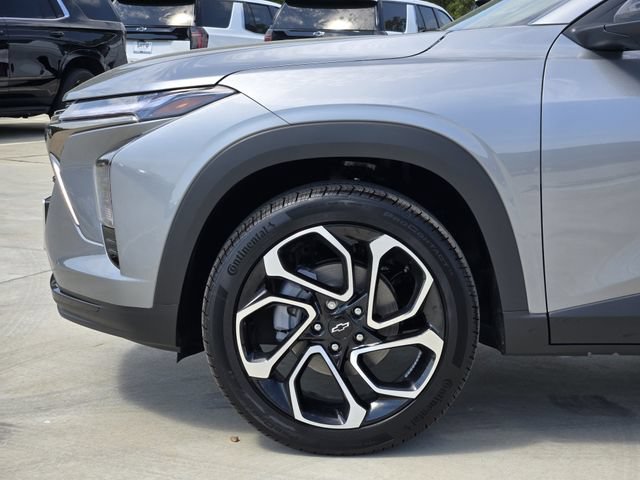 New 2026 Chevrolet Trax RS w/ Driver Confidence Package FWD image 7