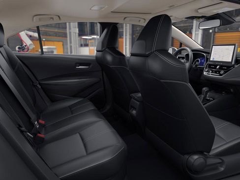New 2026 Toyota Corolla XLE FWD image 21