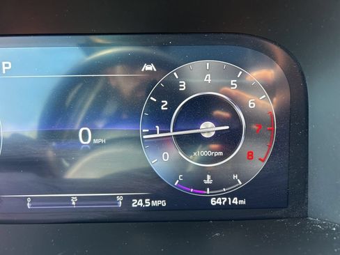 Used 2021 Kia Sorento SX FWD image 3